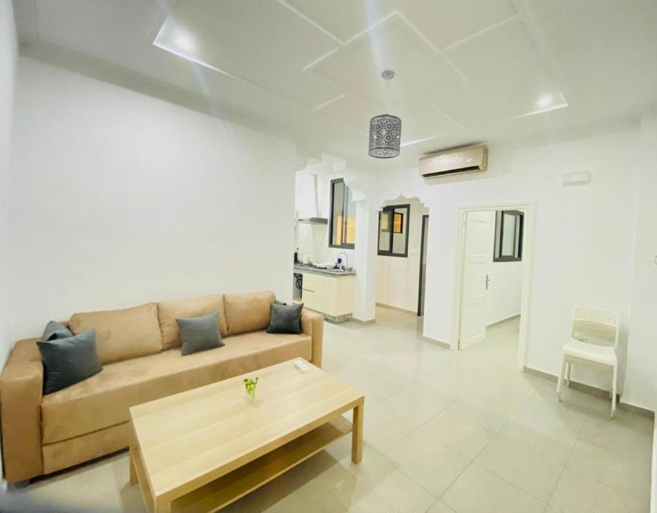 Résidence Bario H Alhucemas Habitación foto